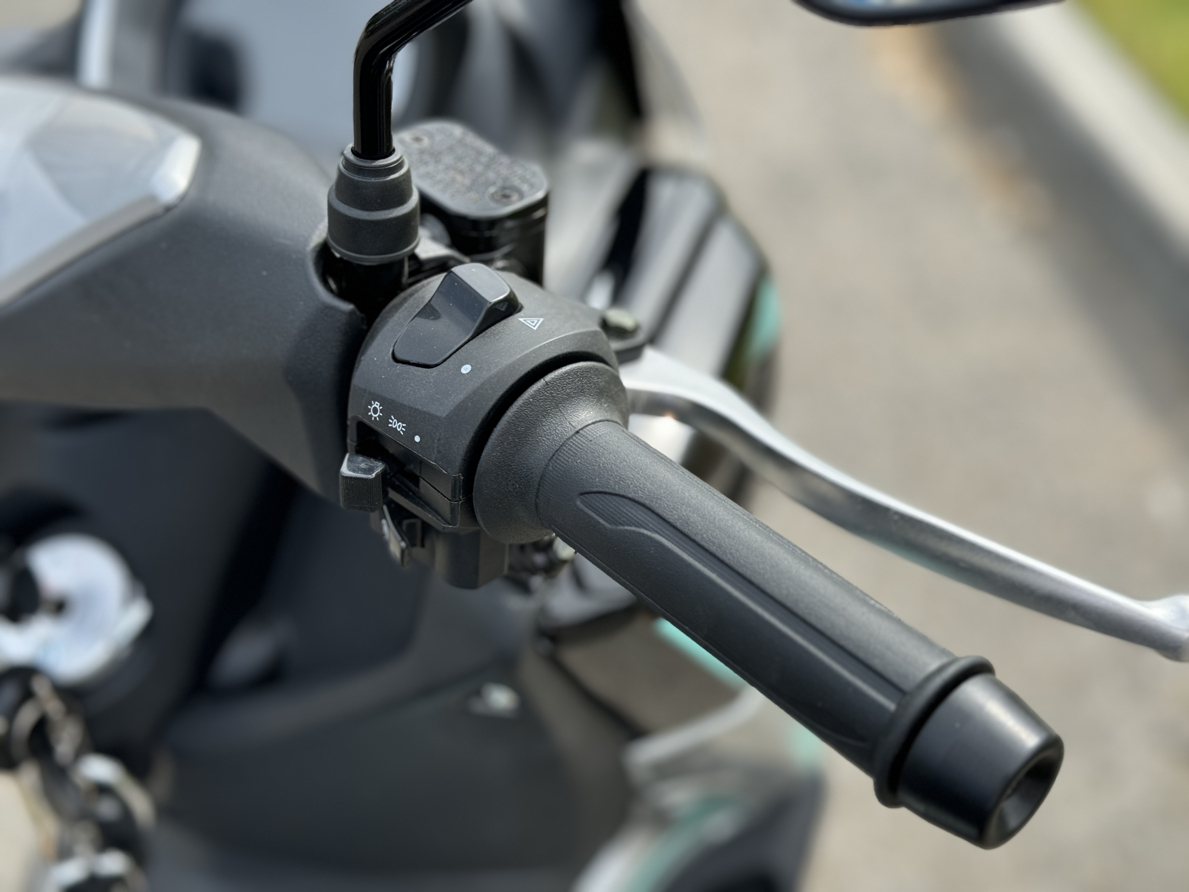 МаксиСкутер PROMAX-Honda PCX-250 (49)